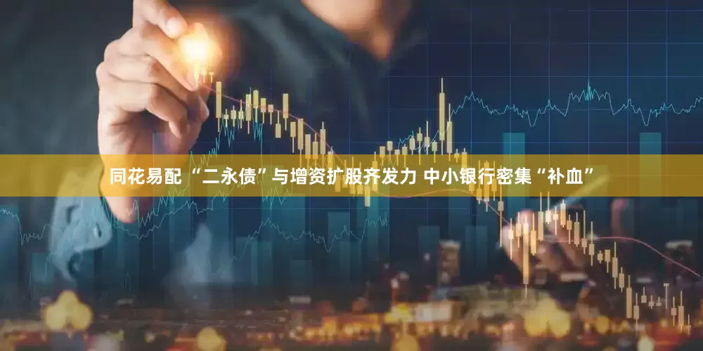 同花易配 “二永债”与增资扩股齐发力 中小银行密集“补血”