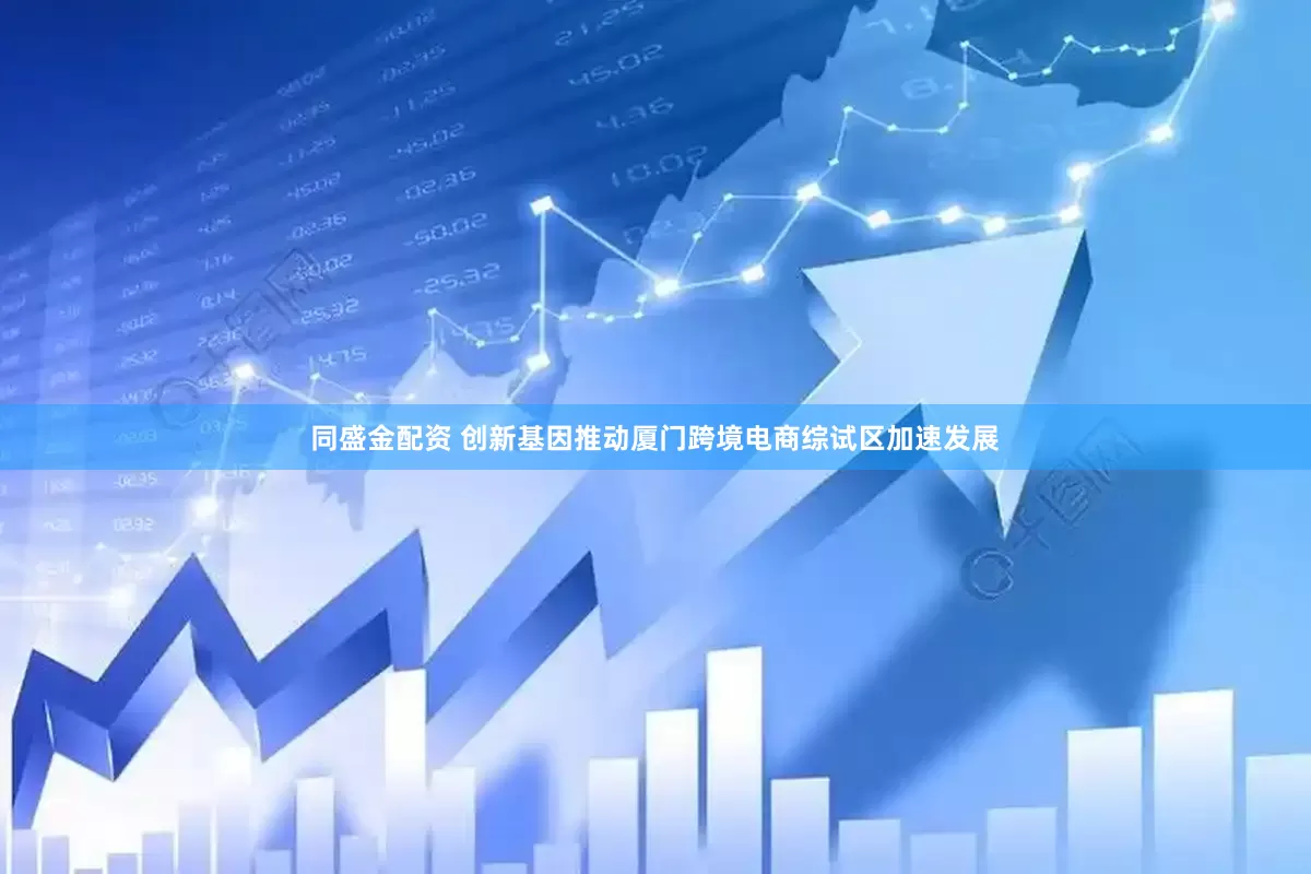 同盛金配资 创新基因推动厦门跨境电商综试区加速发展